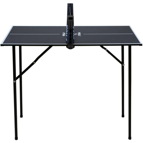 Фото - Тенісний стіл Stiga Mini Table Fun Black (1011-6025-01)