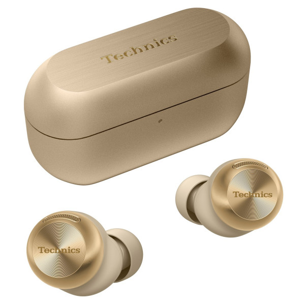 Фото - Навушники вкладиші бездротові TWS Technics EAH-AZ100E-N Фото - Навушники вкладиші бездротові TWS Technics EAH-AZ100E-N