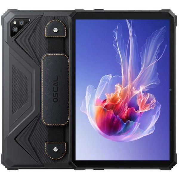 Фото - Планшет Oscal Spider 8 8/128GB DS Black