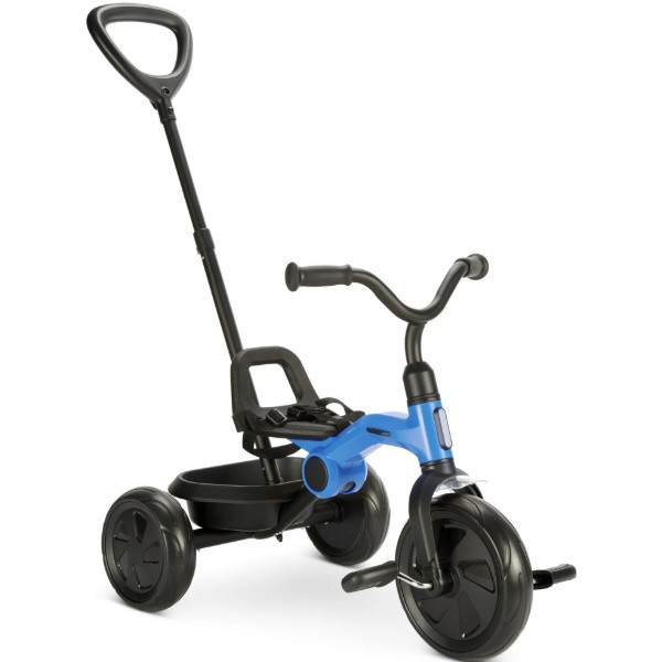 Фото - Триколісний велосипед Qplay Ant+ Blue (T190-2Ant+Blue)