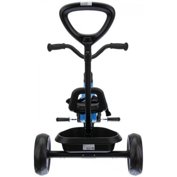 Фото - Триколісний велосипед Qplay Ant+ Blue (T190-2Ant+Blue)