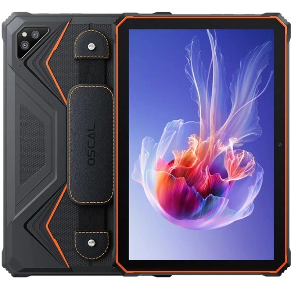 Фото - Планшет Oscal Spider 8 8/128GB DS Orange