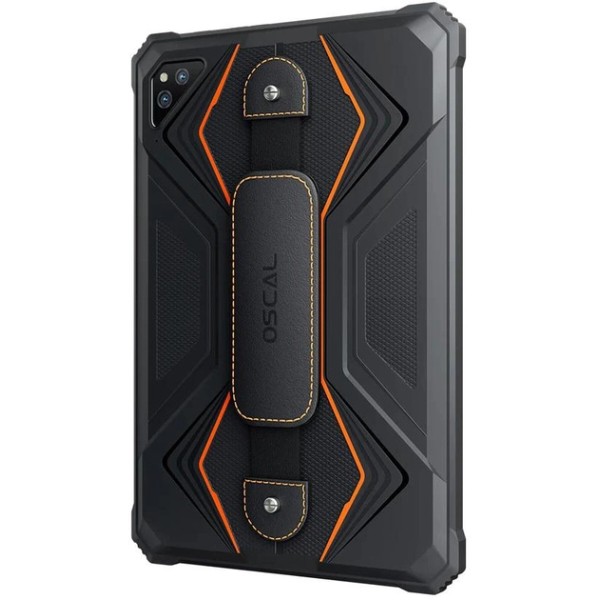 Фото - Планшет Oscal Spider 8 8/128GB DS Orange