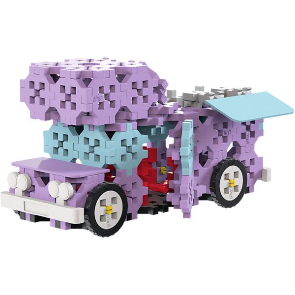 Фото - Пазли (5-7 років) Trefl Connect 2в1 116 дет. (19683)