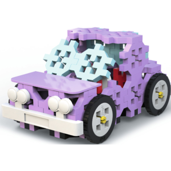 Фото - Пазли (5-7 років) Trefl Connect 2в1 116 дет. (19683)