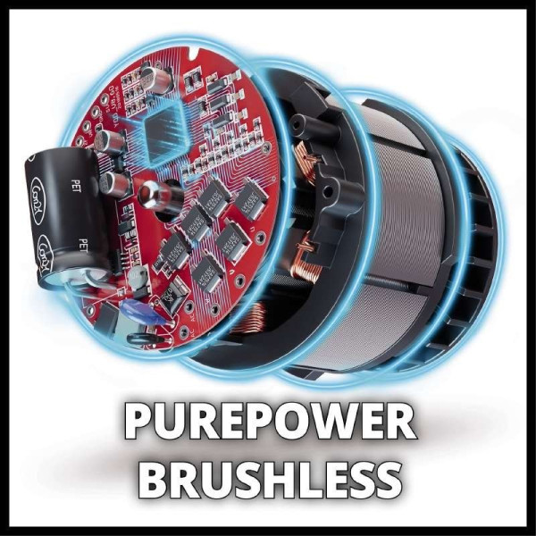 Фото - Відбійний молоток Einhell TP-DH 18/4 Li BL - Solo без АКБ та ЗП (4514190)