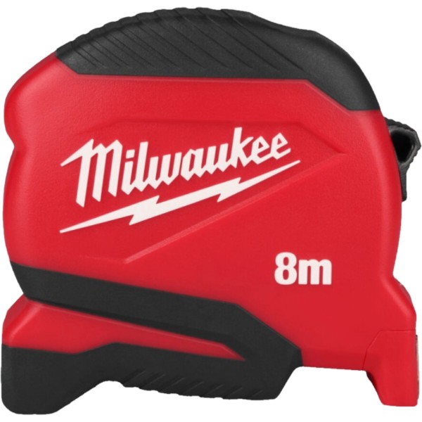 Фото - Рулетка Milwaukee Pro Compact, 8мх25мм (4932498780)