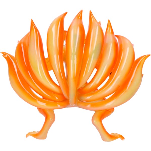 Фото - Коллекционная фигурка Bandai NARUTO SHIPPUDEN Kurama 15 см (BP28899P)
