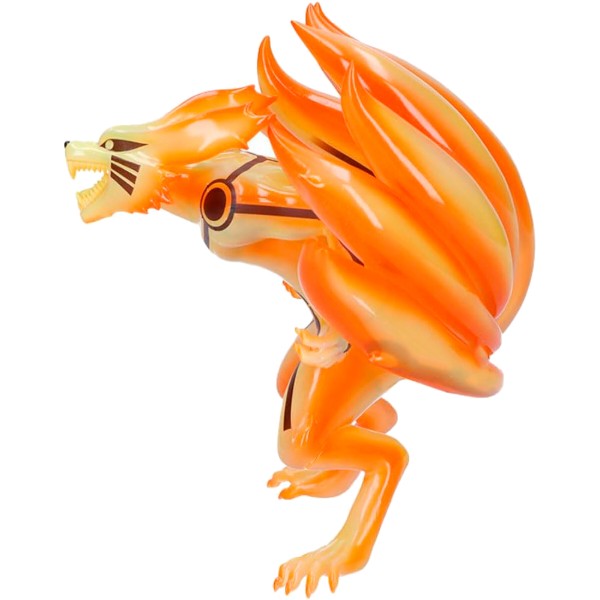 Фото - Коллекционная фигурка Bandai NARUTO SHIPPUDEN Kurama 15 см (BP28899P)