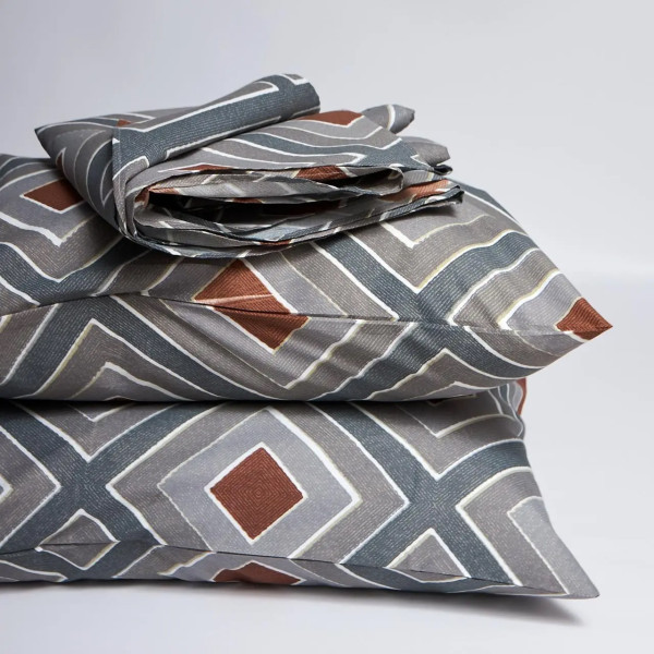 Фото - Комплект постільної білизни Moon&Star Premium Loft Style 200х220 (MS-820009950)