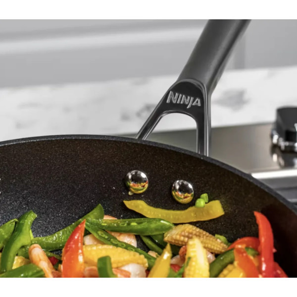 Фото - Сковорода універсальна Ninja ZEROSTICK Premium 20 см (C30020DE)