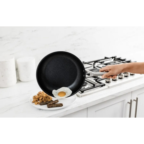 Фото - Сковорода універсальна Ninja ZEROSTICK 26 см C60026DE)