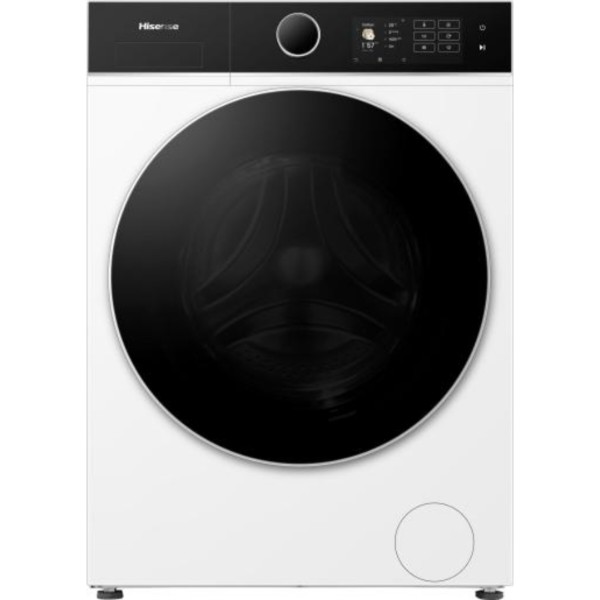 Фото - Стирально-сушильная машина Hisense WD5I8043BWF
