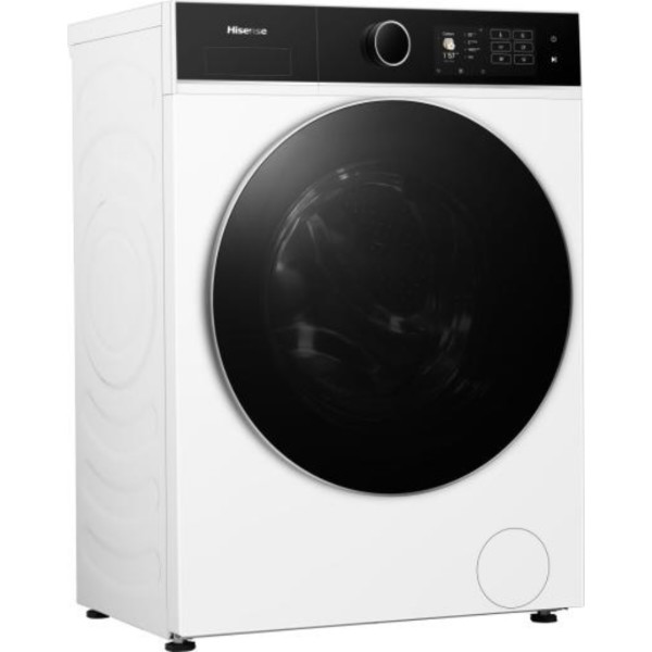 Фото - Стирально-сушильная машина Hisense WD5I8043BWF
