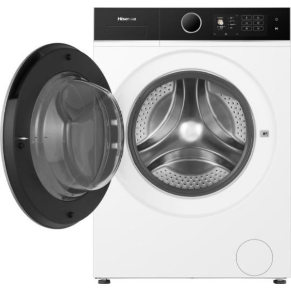 Фото - Стирально-сушильная машина Hisense WD5I8043BWF