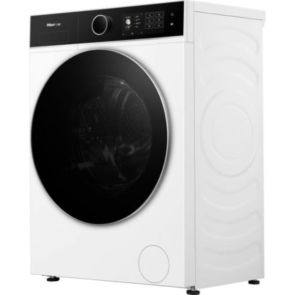 Фото - Стирально-сушильная машина Hisense WD5I8043BWF