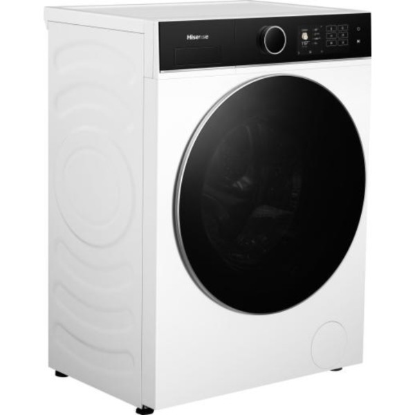 Фото - Стирально-сушильная машина Hisense WD5I8043BWF