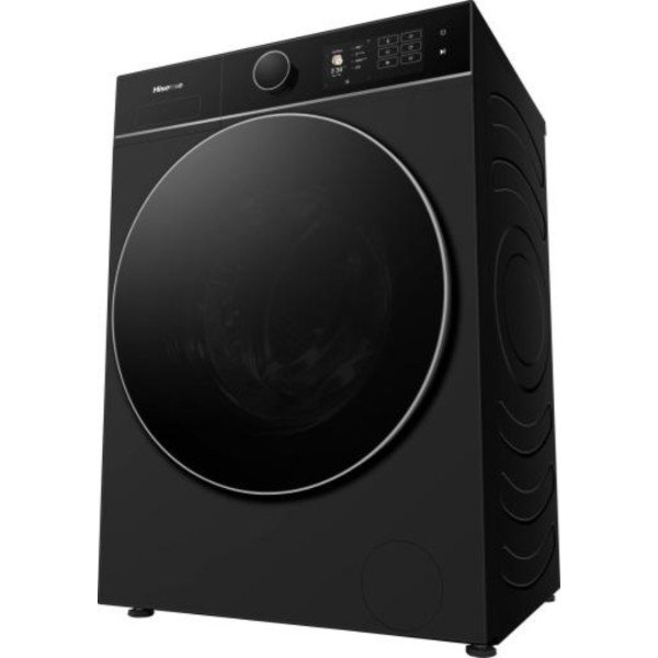 Фото - Стиральная машина Hisense WF5I9043BBFS