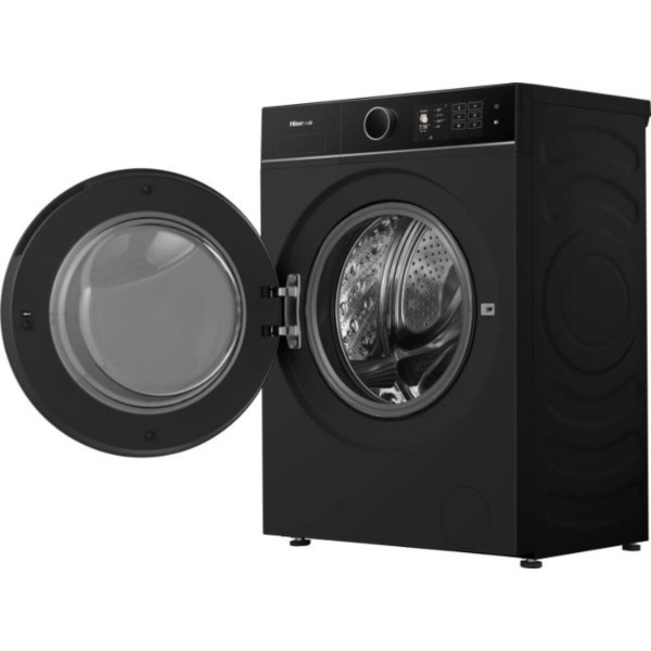 Фото - Стиральная машина Hisense WF5I9043BBFS