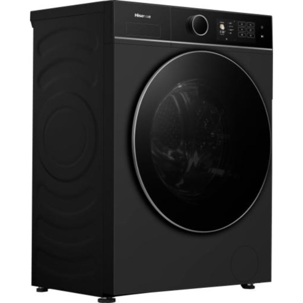 Фото - Стиральная машина Hisense WF5I9043BBFS