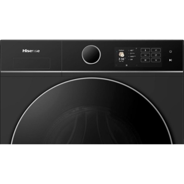 Фото - Стиральная машина Hisense WF5I9043BBFS