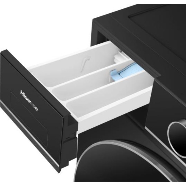Фото - Стиральная машина Hisense WF5I9043BBFS