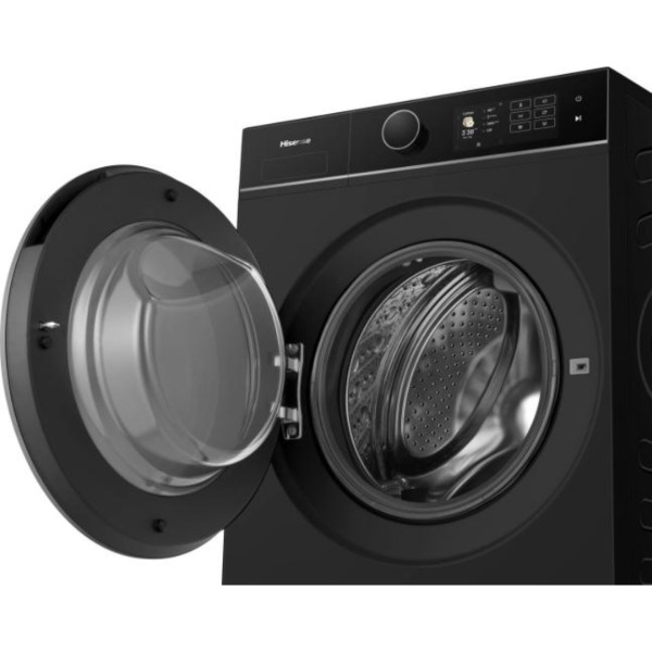 Фото - Стиральная машина Hisense WF5I9043BBFS