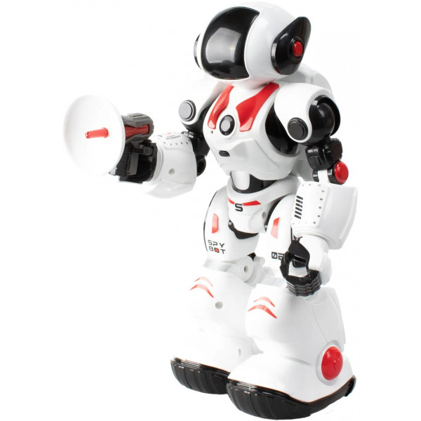 Фото - Радіокерований робот BlueRocket шпигун Джеймс STEM (XT3803084)