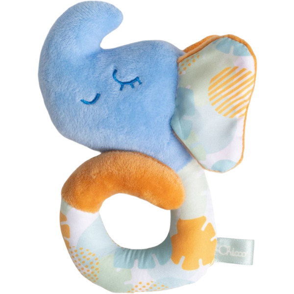 Фото - Брязкальце Chicco Слоненятко (12206.00)