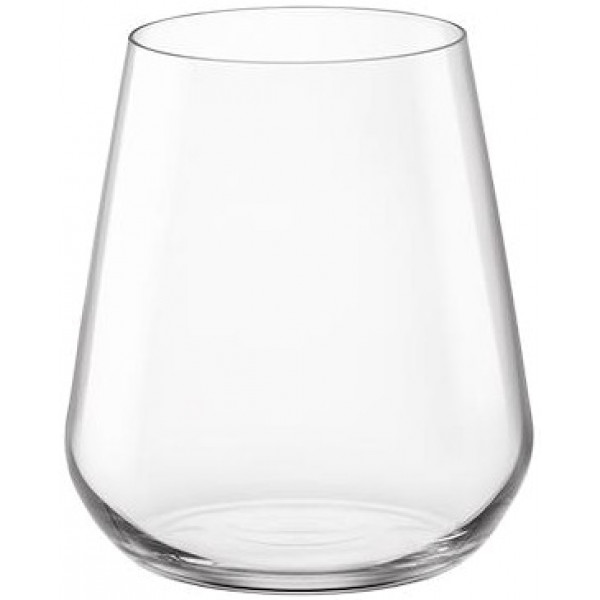 Фото - Набір склянок Bormioli Rocco Inalto Uno Water 6x340 мл (365756GRC021990)