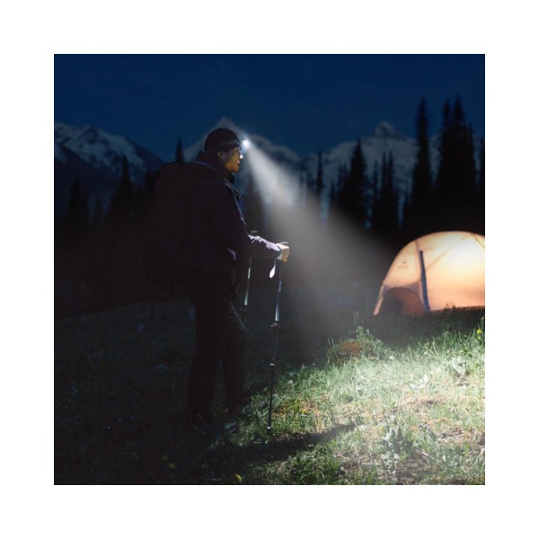 Фото - Фонарь налобный Naturehike CNK2450ZM010 (6976507665452)