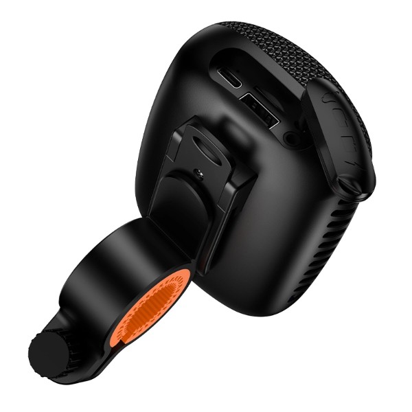 Фото - Портативная акустика HOCO HC35 5W, Black (6942007660839)