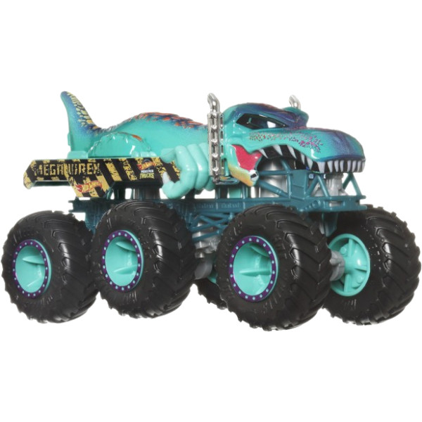 Фото - Далекобійники Hot Wheels Супер-тягач серії Monster Trucks в асортименті (HWN86)