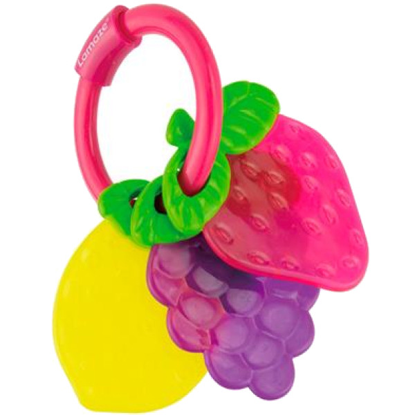 Фото - Прорізувач Lamaze Фрукти в асортортименті (L23025)
