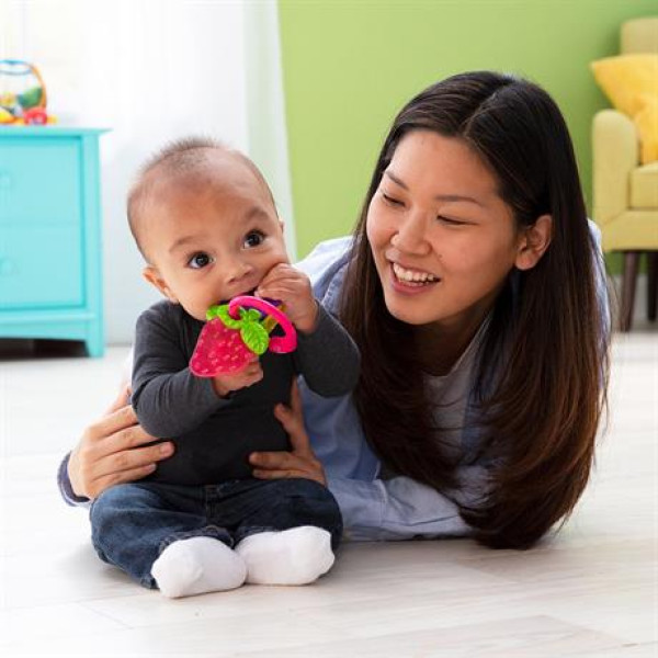 Фото - Прорізувач Lamaze Фрукти в асортортименті (L23025)