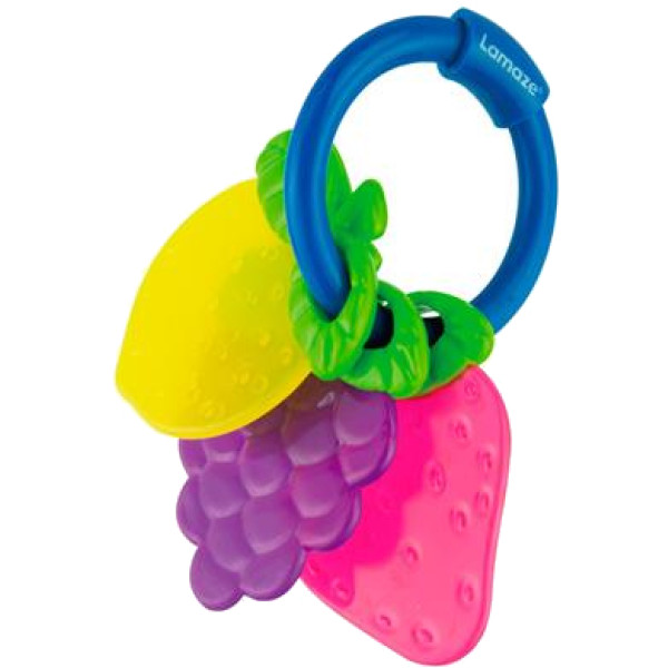 Фото - Прорізувач Lamaze Фрукти в асортортименті (L23025)