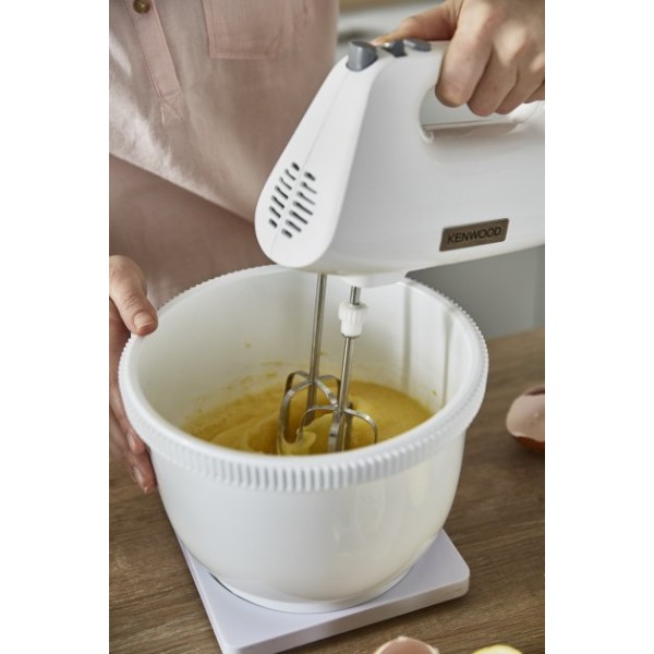 Фото - Мікропошкодження - Міксер Kenwood HMP30.A0WH