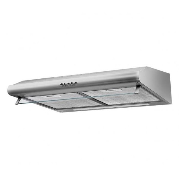 Фото - Витяжка традиційна Ventolux ROMA 50 IX LUX