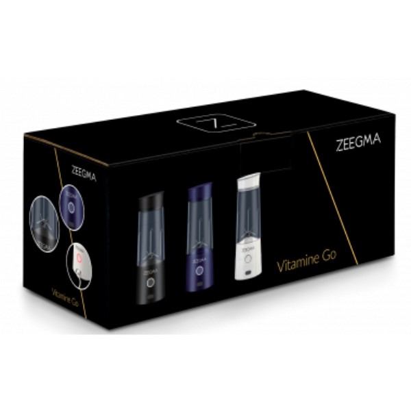 Фото - Блендер портативний Zeegma VITAMINE GO WHITE