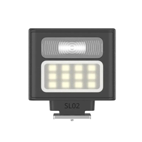 Фото - Фотоспалах до фотокамери Ulanzi SL02 Spark Lite Camera Flash Light (L133)
