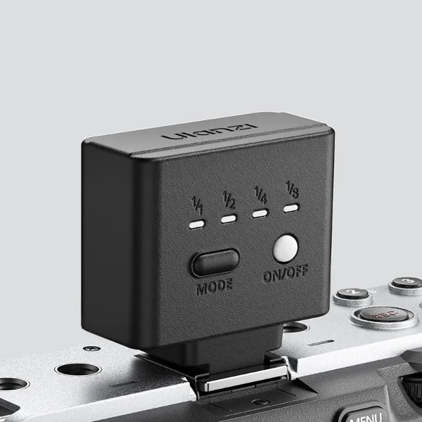 Фото - Фотоспалах до фотокамери Ulanzi SL02 Spark Lite Camera Flash Light (L133)