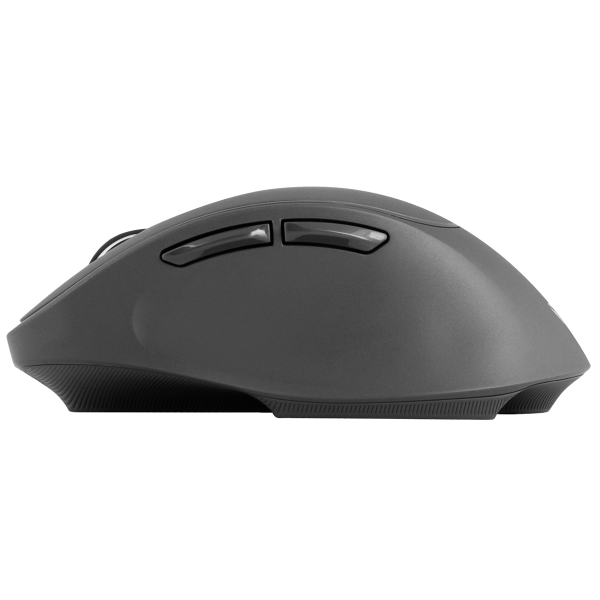 Фото - Миша бездротова YENKEE YMS 2080GY SLIDER Black