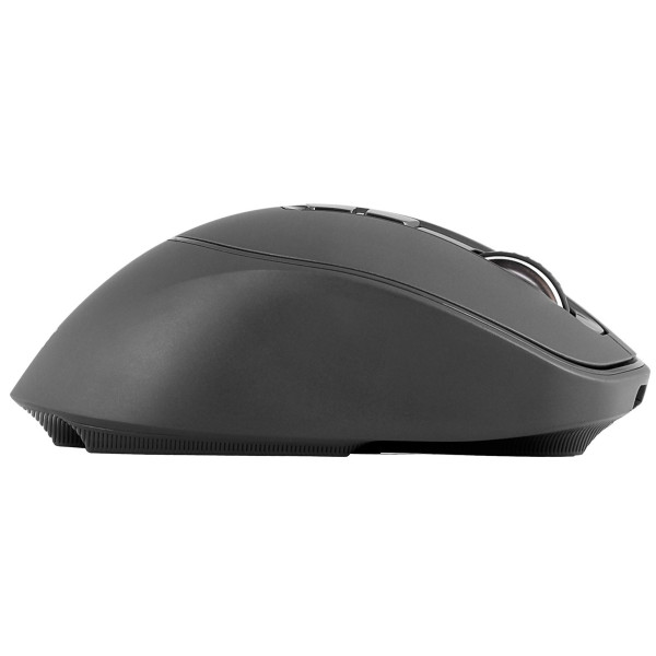 Фото - Миша бездротова YENKEE YMS 2080GY SLIDER Black