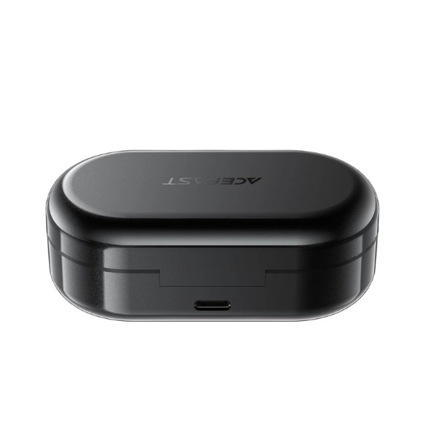 Фото - Микрофонная система AceFast R3 dual-mic (Type-C) Black (6974316285847)