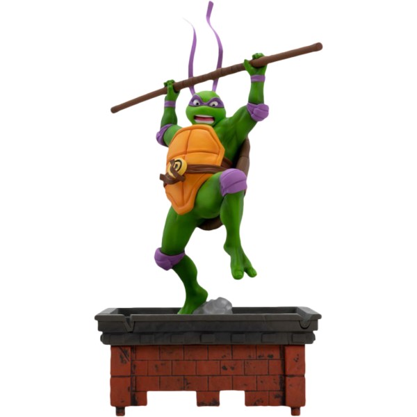 Фото - Коллекционная фигурка ABYstyle TMNT Donatello (ABYFIG098) Фото - Коллекционная фигурка ABYstyle TMNT Donatello (ABYFIG098)