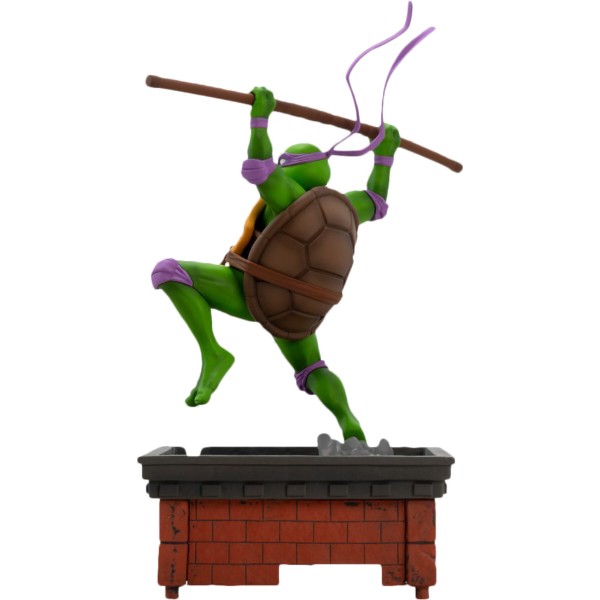 Фото - Коллекционная фигурка ABYstyle TMNT Donatello (ABYFIG098)