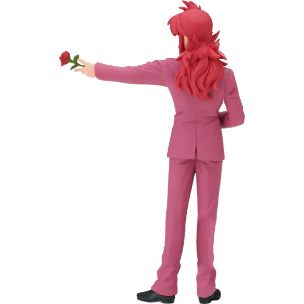 Фото - Колекційна фігурка Banpresto YU YU HAKUSHO Kurama - 30th Anniversary DXF (BP88068P)