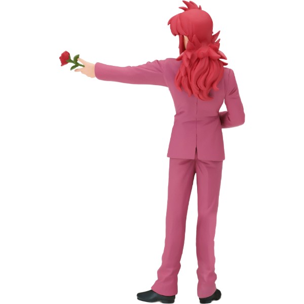 Фото - Колекційна фігурка Banpresto YU YU HAKUSHO Kurama - 30th Anniversary DXF (BP88068P)