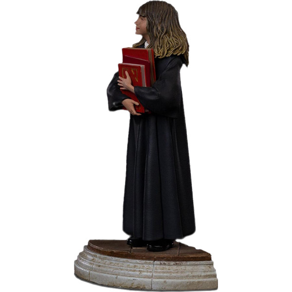 Фото - Коллекционная фигурка Iron Studios HARRY POTTER Hermione Granger Art Scale 1/10 (WBHPM40821-10)