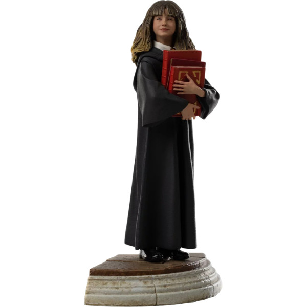 Фото - Коллекционная фигурка Iron Studios HARRY POTTER Hermione Granger Art Scale 1/10 (WBHPM40821-10)